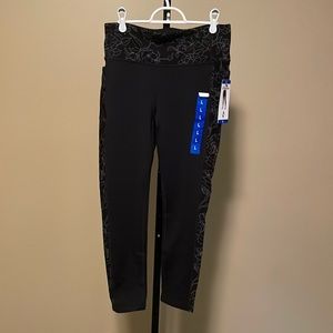 Skechers Go Walk black leggings L